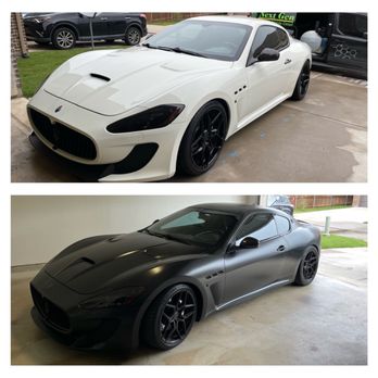Next Gen Premium Detail - Wrap removal. - Auto Detailing Near Me Next Gen Premium Detail - Wrap removal. - Auto Detailing Near Me