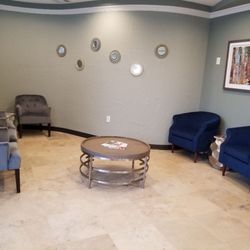 Family Care & Wellness - Waiting room