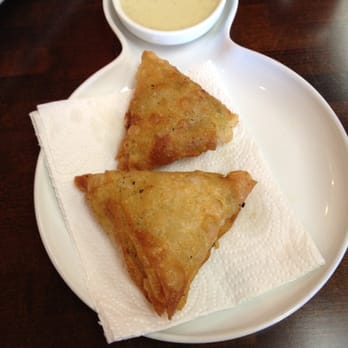 Tandoori Grill - Potato Samosa - Indian Near Me - Columbus, Ohio Tandoori Grill - Potato Samosa - Indian Near Me - Columbus, Ohio
