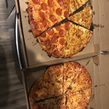 Il Panificio USA - Cheese Pizza Pie and Pepperoni Pizza Pie - Pizza Near Me - Sarasota, Florida