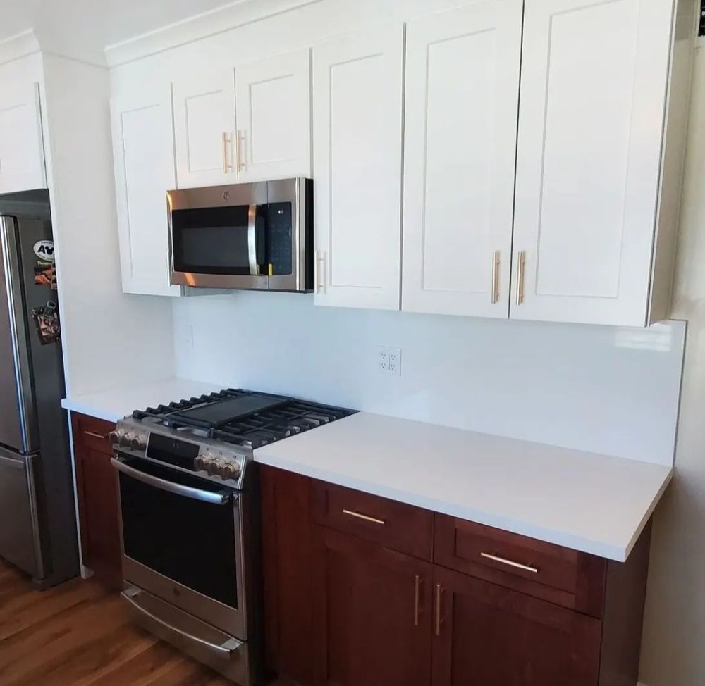 Slide of In Him Construction