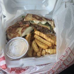 The Blvd Lounge & Grill - The Blvd Burger