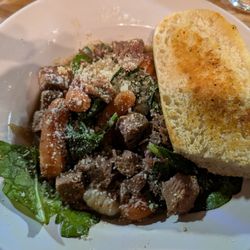 The Iron Rail Restaurant - Pot Roast & Gnocchi