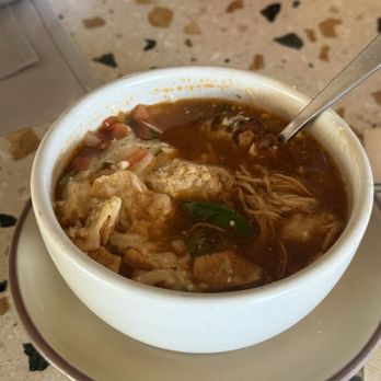 Blanco Cocina + Cantina - Chicken Tortilla Soup - Tacos Near Me - Coronado, California Blanco Cocina + Cantina - Chicken Tortilla Soup - Tacos Near Me - Coronado, California