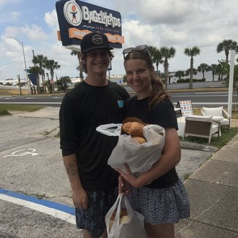 Bagelheads - Stocked the kids up!!! - Bagels Near Me - Pensacola, Florida Bagelheads - Stocked the kids up!!! - Bagels Near Me - Pensacola, Florida