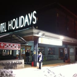 Bar Holidays