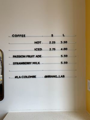 Menu photo 2 Bbang Lab Flushing, NY