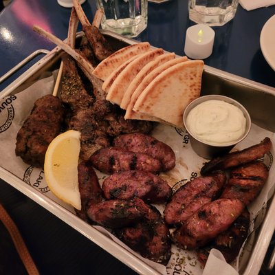 Souvlaki GR – Midtown East by null