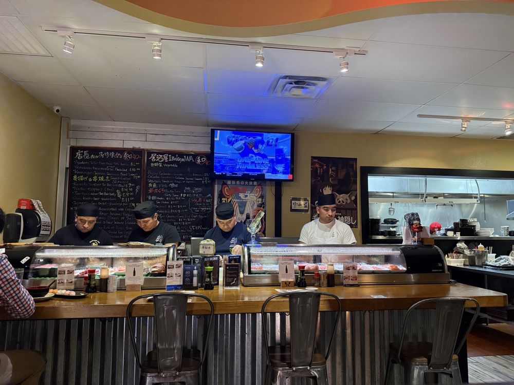 Izakaya Wa - River Oaks