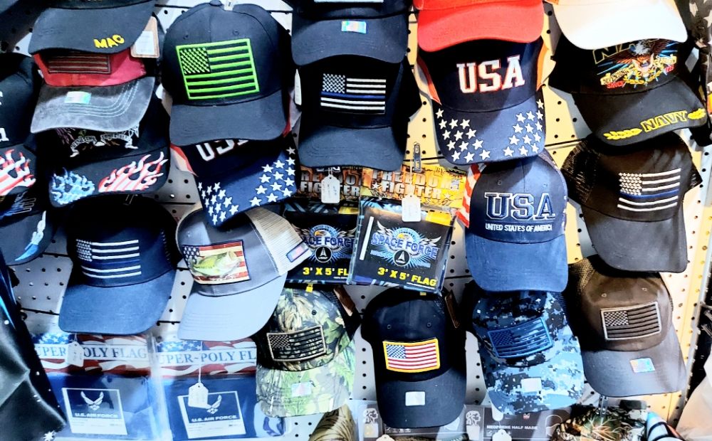 MILITARY HATS Updated October 2024 1815 N Academy Blvd, Colorado