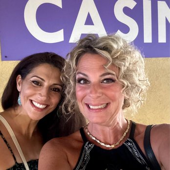 Seminole Casino - In the Self Parking Garage - Casinos Near Me - Coconut Creek, Florida