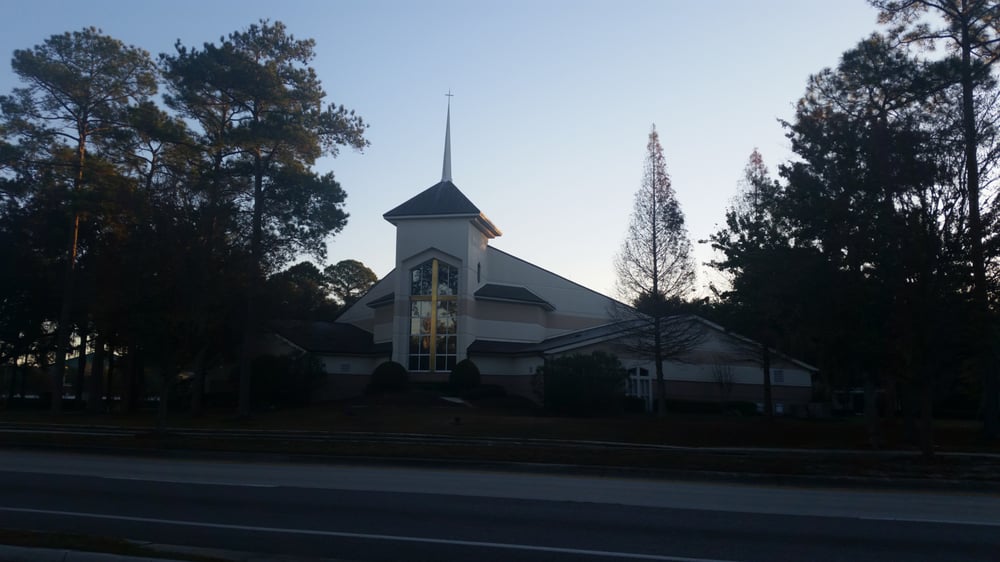 FRUIT COVE BAPTIST CHURCH Updated August 2024 501 State Road 13