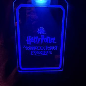 Harry Potter A Forbidden Forest Experience - LED Badge - Walking Tours Near Me - Cedar Creek, Texas Harry Potter A Forbidden Forest Experience - LED Badge - Walking Tours Near Me - Cedar Creek, Texas