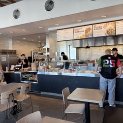 Chipotle Mexican Grill