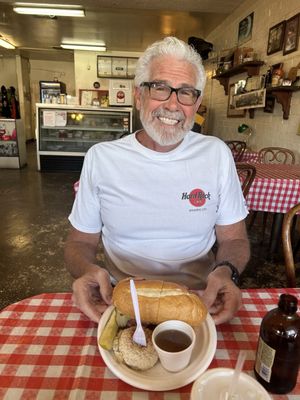 Tony’s French Dips by null