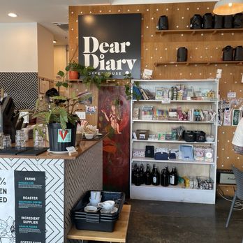 Dear Diary Coffee - Coffee & Tea Near Me - Austin, Texas