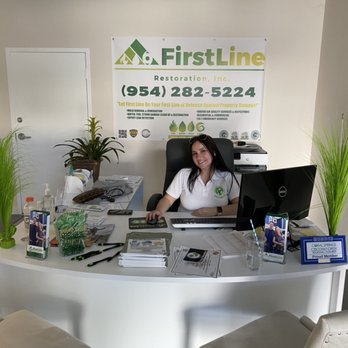 First Line Restoration - Office - Damage Restoration Near Me - Coral Springs, Florida First Line Restoration - Office - Damage Restoration Near Me - Coral Springs, Florida