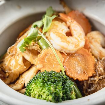 Morningside Thai - Morningside Clay pot - Thai Near Me - Houston, Texas