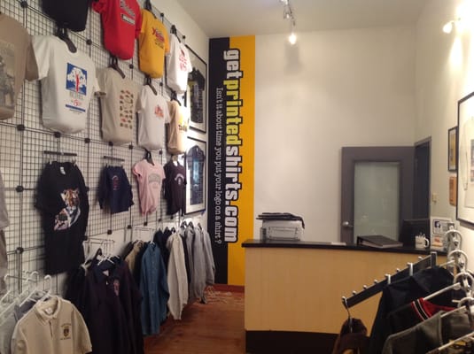 Screen Designs Printing & Embroidery