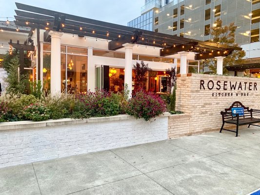 Rosewater Kitchen & Bar by null