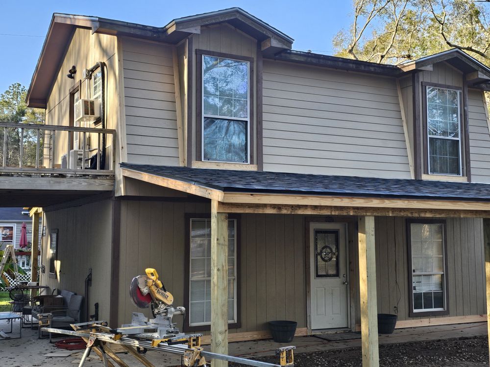 Slide of CKC Construction