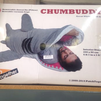 Quality Liquidators Public Auction - What'll they think of next?! Shark shaped adult sleeping bag! - Auction Houses Near Me - Santee, California Quality Liquidators Public Auction - What'll they think of next?! Shark shaped adult sleeping bag! - Auction Houses Near Me - Santee, California