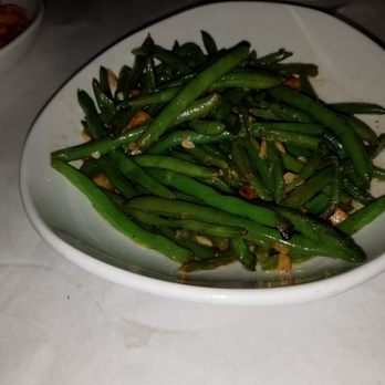 Acquolina - Sautéed green beans - Italian Near Me - Weston, Florida