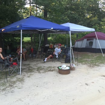 Dennis Point Campground - Campgrounds Near Me - Drayden, Maryland