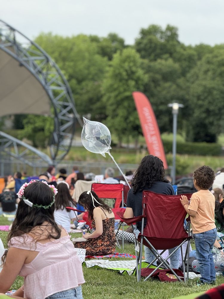 Symphony Park at SouthPark