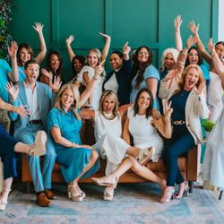 Shelly Wagner & Associates +JPAR Real Estate - This is our crazy crew!