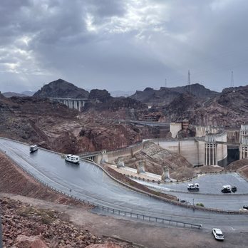 Hoover Dam - Landmarks & Historical Buildings Near Me - Boulder City, Nevada