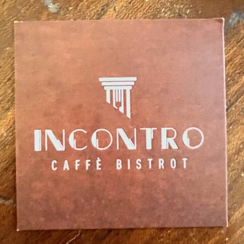 Incontro caffe bistrot - Logo - Italian Near Me - Porto, 13 Incontro caffe bistrot - Logo - Italian Near Me - Porto, 13