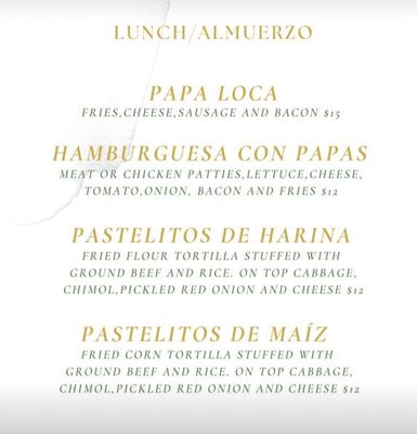 Menu photo 4 Joae Kitchen Little Rock, AR