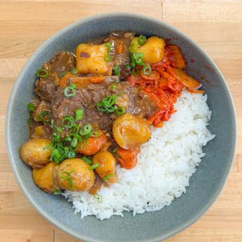 Southside Super - Braised Beef Short Rib - Korean Near Me - Sacramento, California Southside Super - Braised Beef Short Rib - Korean Near Me - Sacramento, California
