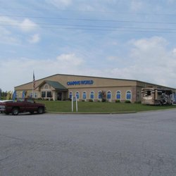 Camping World - Hendersonville