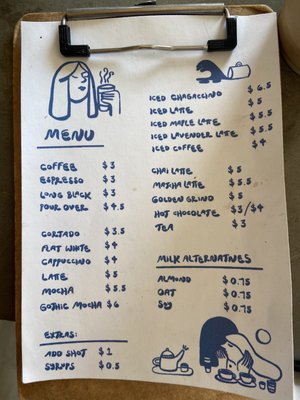 Menu photo 8 Vacancy Coffee Newport Beach, CA Menu photo 8 Vacancy Coffee Newport Beach, CA