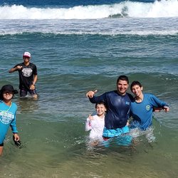 Spectrum Surf School