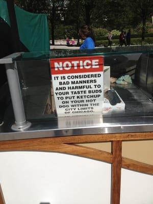 Millennium Park Plaza by null