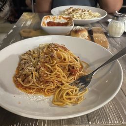 Penne Alfredo