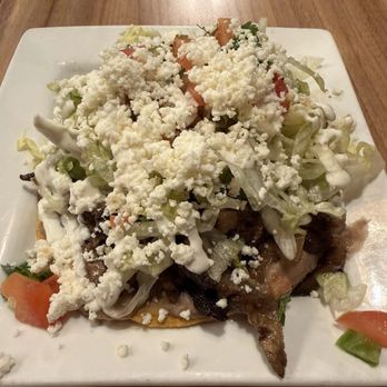 Chilaquiles Modern Kitchen - Tostada (1) - Bars Near Me - Mesa, Arizona Chilaquiles Modern Kitchen - Tostada (1) - Bars Near Me - Mesa, Arizona