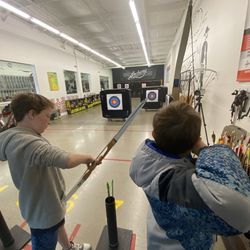 Central Coast Archery - Learning