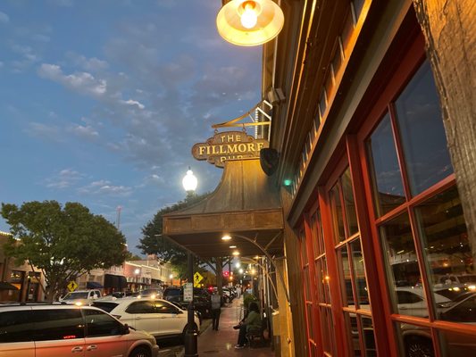 The Fillmore Pub by null