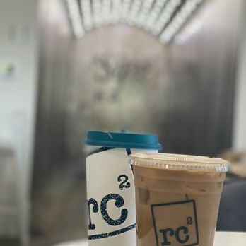 Rival Coffee - Iced Hannah Banana! To die for! - Coffee & Tea Near Me - Murrieta, California
