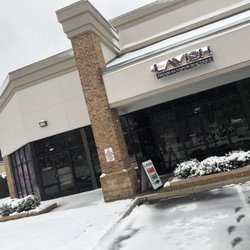 Lavish Vapor & CBD - Rain or shine, sleet or snow..