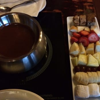 Taureau - Milk chocolate fondue - Fondue Near Me - New York, New York Taureau - Milk chocolate fondue - Fondue Near Me - New York, New York