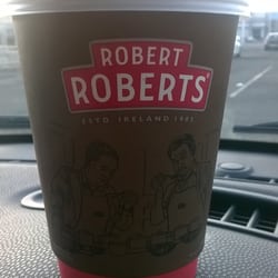 Trackside Filling Station - Pre work coffee ritual