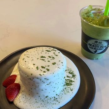 Premium Matcha Cafe Maiko - The word Obsess would be an understatement. I love this place - Ice Cream & Frozen Yogurt Near Me - Tempe, Arizona