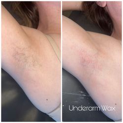 Johné Beauty Bar - Underarm Wax