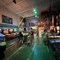 Lost Rhino Brewing Company - Arcade