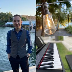Kevin Laurence - Event Pianist/ Vocalist